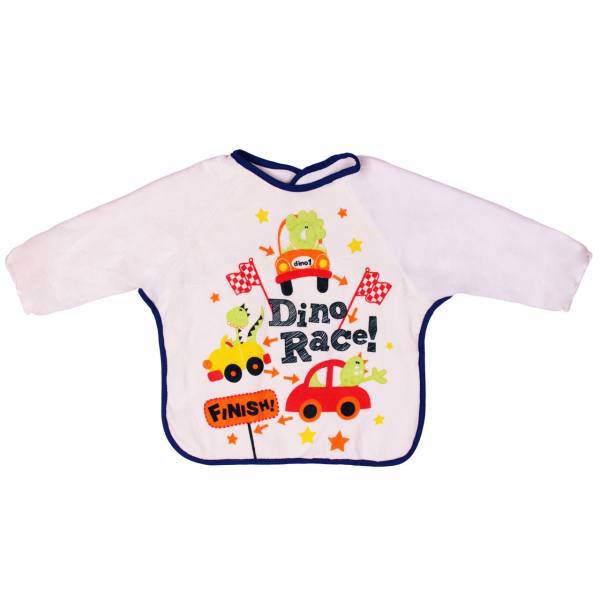 پیشبند کنزا مدل Dino Race، KENZA Dino Race Apron