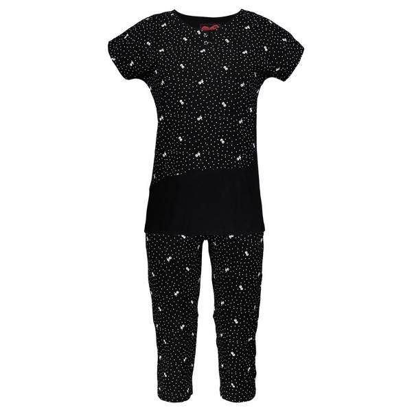 لباس راحتی زنانه ولنتاین مدل 15144، Valentine 15144 Sleep Wear For Women