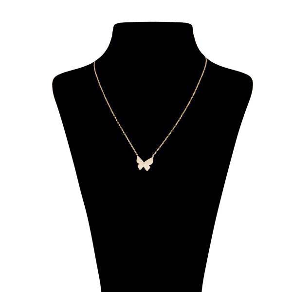 گردنبند طلا 18 عیار پرسته مدل 571494، Parasteh 571494 Gold Necklace