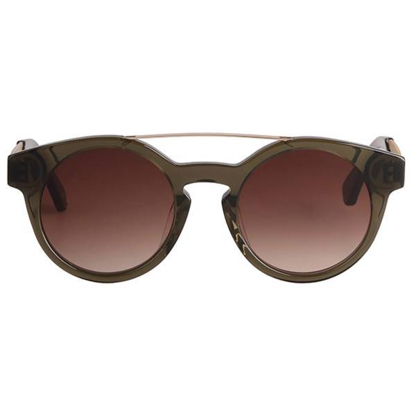 عینک آفتابی اسکار اند فرانک مدل CLUB LEBAH 008VB، Oscar and Frank CLUB LEBAH 008VB Sunglasses