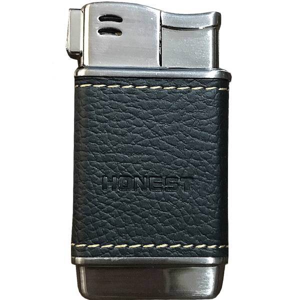 فندک هانست مدل Pipe black، Honest Pipe Black Lighter