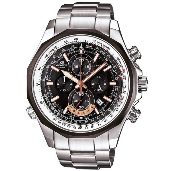 ساعت مچی عقربه ای مردانه کاسیو ادیفایس EFR-507D-1AVDF، CASIO EDIFICE EFR-507D-1AVDF