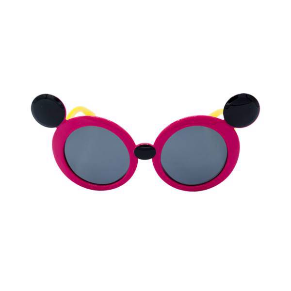 عینک آفتابی کودک اسکای مدل Pink Mickey Mouse 122