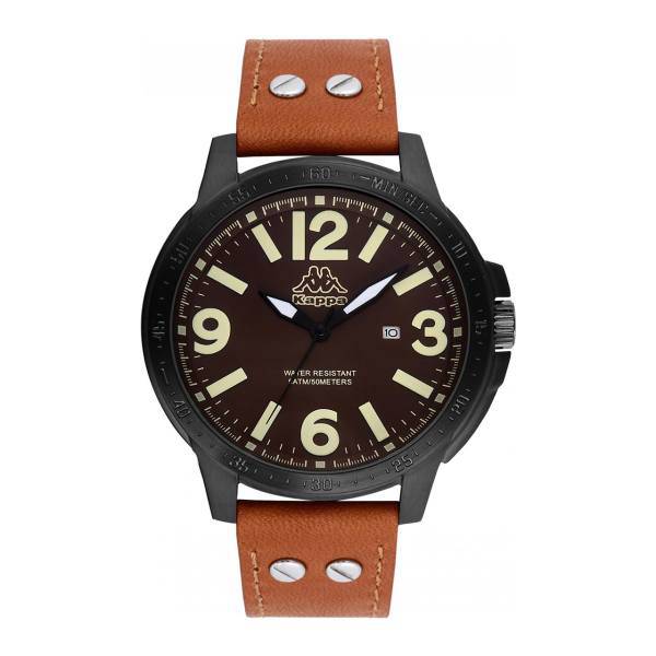 ساعت مچی عقربه ای کاپا مدل 1417m-c، kappa watches kp-1417m-c