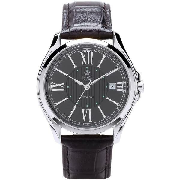 ساعت مچی عقربه ای مردانه رویال لندن مدل RL-41152-02، Royal London RL-41152-02 Watch For Men