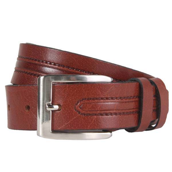 کمربند مردانه شهر چرم مدل 6-03513، Leather City 03513-6 Belt For Men