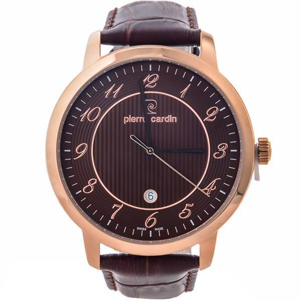 ساعت مچی عقربه ای مردانه پیر کاردین PC106311S05، Pierre Cardin PC106311S05