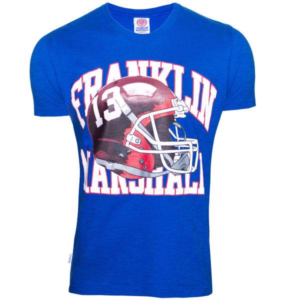 تی شرت مردانه فرانکلین مارشال مدل جرزی کد 255، Franklin Marshall Tshirt Jersey Round Neck Short code 255 for man