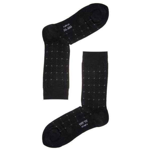 جوراب نانو 30 درصد مردانه پاآرا مدل 1-20237، Pa-ara 20237-1 Socks For Men