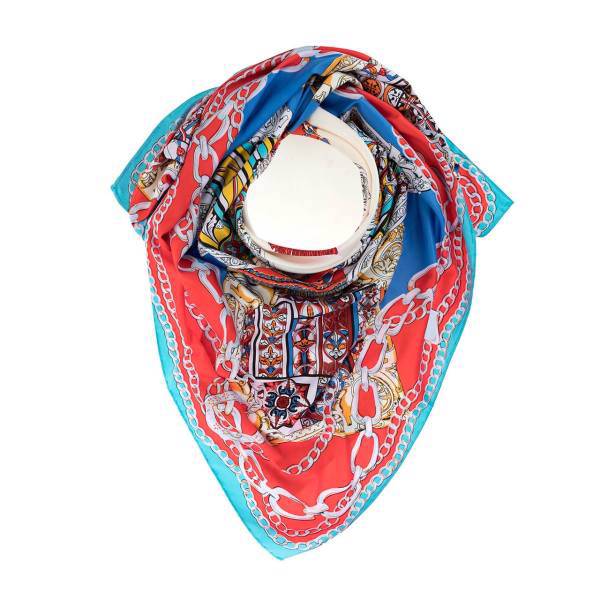 روسری گلامور مدل 0136، Glamor 0136 Scarf