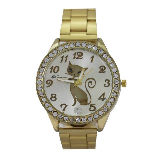 ساعت مچی عقربه ای زنانه کد MW197