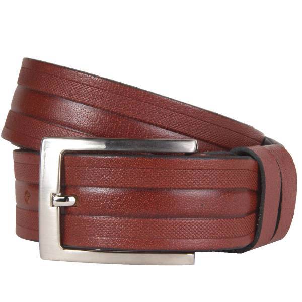 کمربند مردانه شهر چرم مدل 6-03506، Leather City 03506-6 Belt For Men