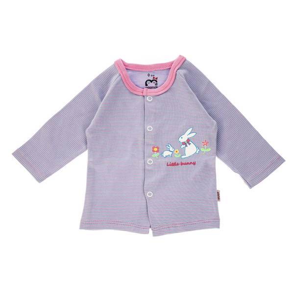 تونیک نوزادی آدمک مدل Little Rabbit، Adamak Little Rabbit Baby Tunic