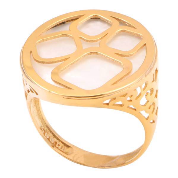 انگشتر طلا 18 عیار سپیده گالری SR0023، Sepideh Gallery SR0023 Gold Ring