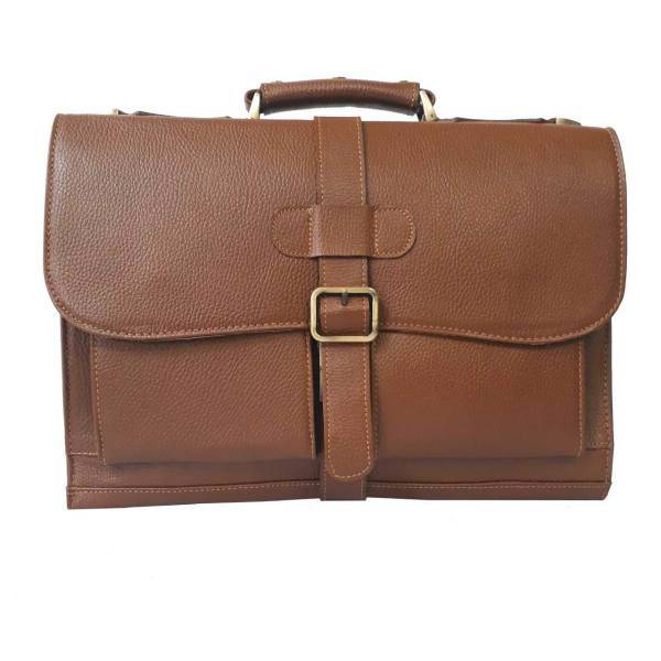 کیف اداری آلیا چرم مدل BC114