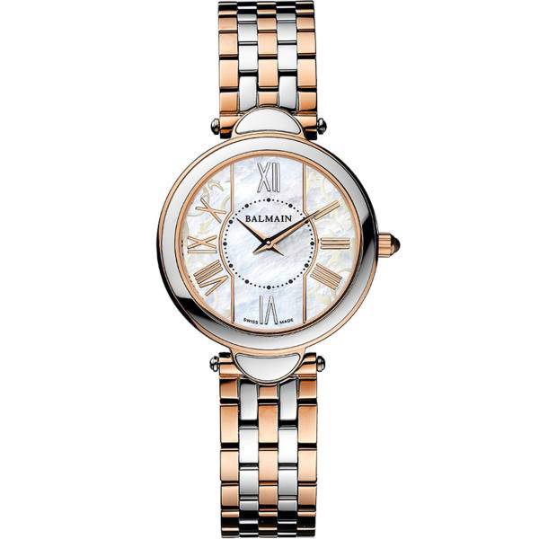 ساعت مچی عقربه ای زنانه بالمن مدل 420.8073.33.85، Balmain 420.8073.33.85 Watch For Women