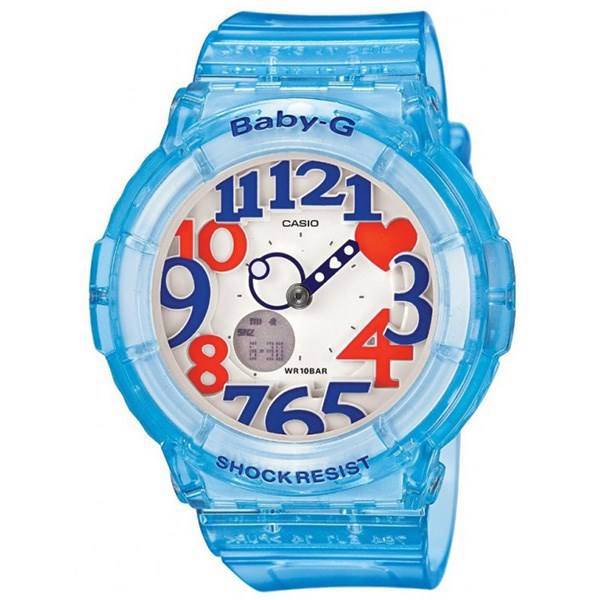 ساعت مچی زنانه کاسیو BGA-131-2BDR، Casio BGA-131-2BDR Watch For Women