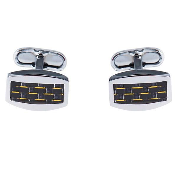 دکمه سر دست جی دبلیو ال مدل CL14018، JWL CL14018 Cufflinks