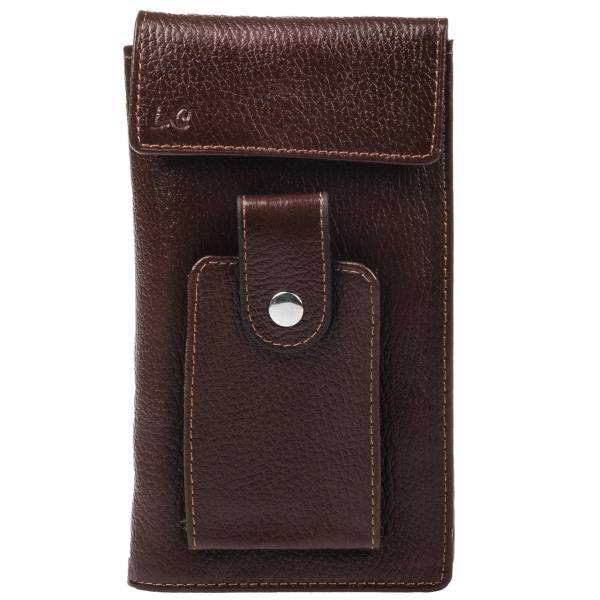 کیف پاسپورتی مردانه شهر چرم مدل 5-111069، Leather City 111069-5 Passport Bag