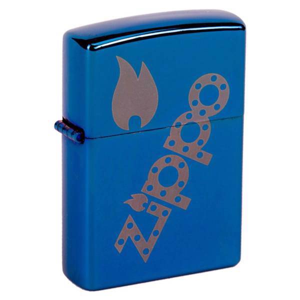 فندک طرح زیپو مدل M2، M2 Zippo Lighter