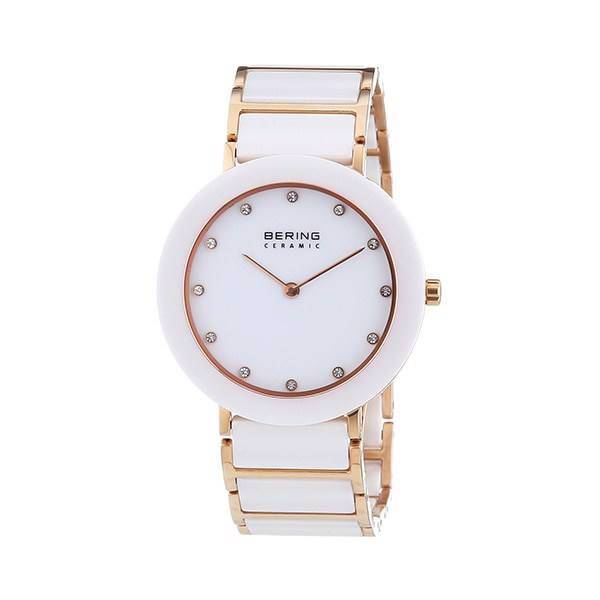 ساعت مچی عقربه‌ ای زنانه برینگ مدل 766-11435، Bering 11435-766 Watch For Women