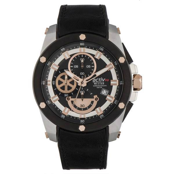 ساعت مچی عقربه‌ ای مردانه وستار مدل W90033SBP603، Westar W90033SBP603 Watch For Men