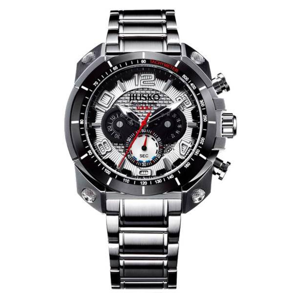 ساعت مچی عقربه ای مردانه جیوسکو مدل JSP0031L، Jiusko JSP0031L Watch For Men