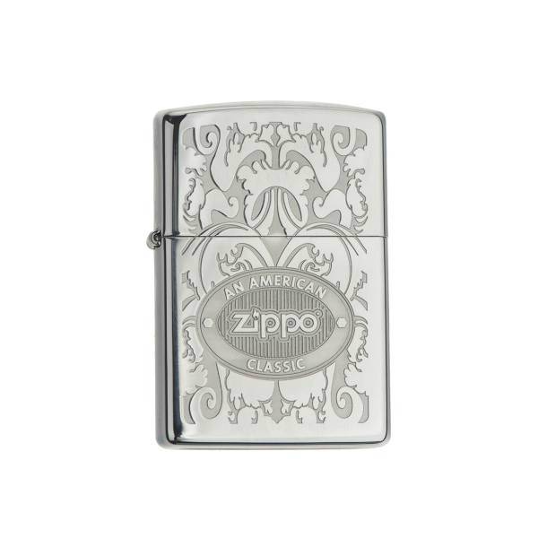 فندک زیپو مدل American Clas، Zippo American Clas Lighter