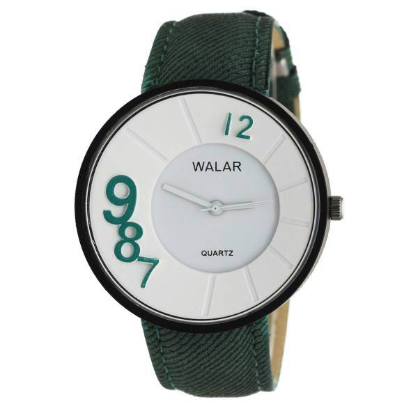 ساعت مچی عقربه ای والار مدل F667، WALAR F667 Watch For Women