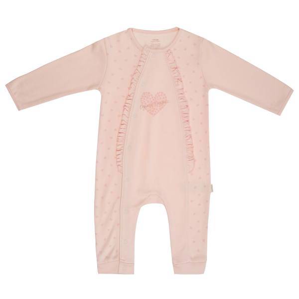 لباس سرهمی ارگانیک کیتی کیت مدل 15508P، KitiKate 15508P Organic Patch Clothes
