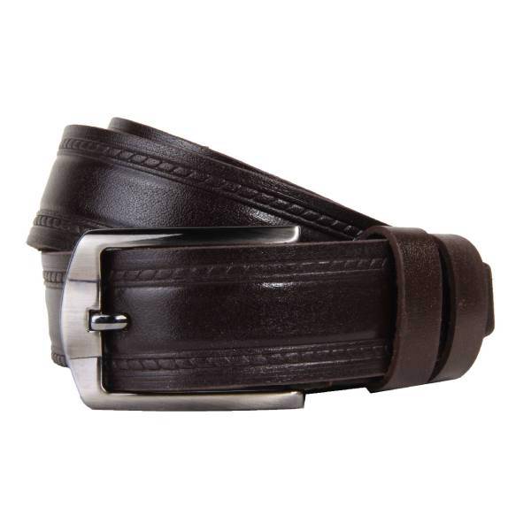 کمربند مردانه شهر چرم مدل 3-G11272، Leather City G11272-3 Belt For Men