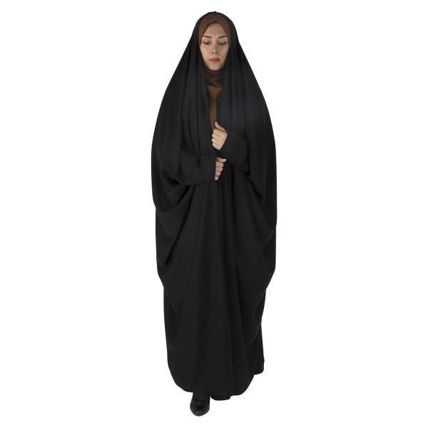 چادر زنانه اسلامی تکستیل مدل 8007، Eslami Textile 8007 Chador