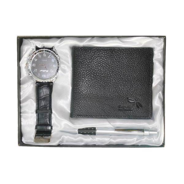 ست هدیه مردانه گالری نایس مدل MB 74، Nice Gallery MB 74 Gift Set