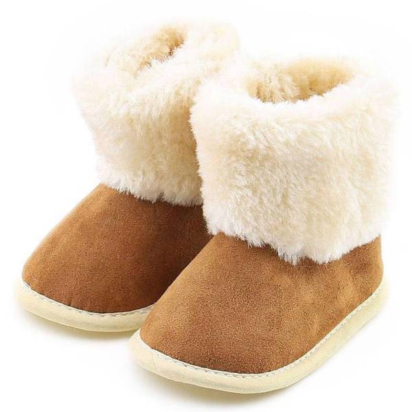 پاپوش نوزادی یوجی جی مدل2526، UGG 2526 Baby Footwear