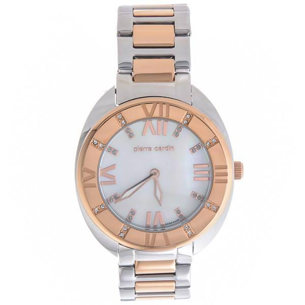 ساعت مچی عقربه ای زنانه پیر کاردین PC105282S11، Pierre Cardin PC105282S11