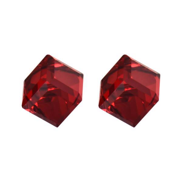 گوشواره میخی الیور وبر مدل Cubo It Siam 21015-227، Oliver Weber Cubo It Siam 21015-227 Earring
