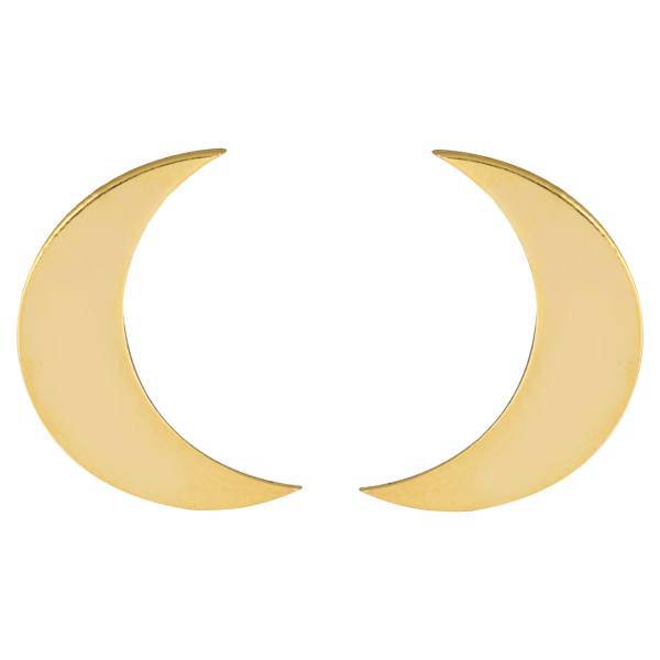 گوشواره طلا 18 عیار پندار گلد مدل GM01، Pendar Gold GM01 Gold Earing