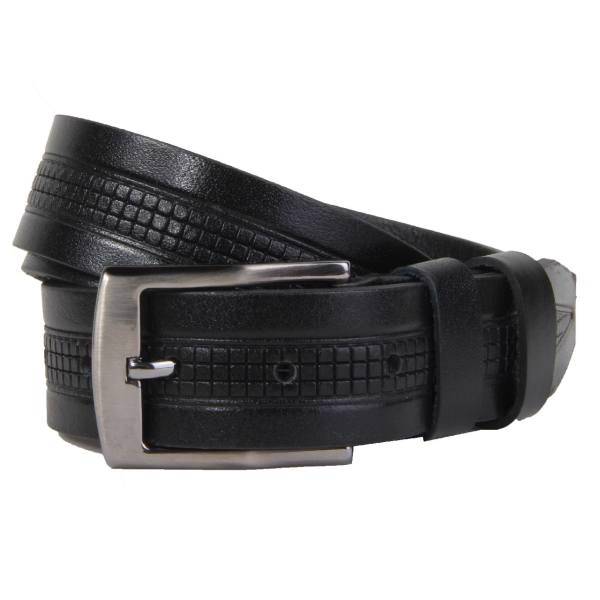 کمربند مردانه شهر چرم مدل 1-11283، Leather City 11283-1 Belt For Men