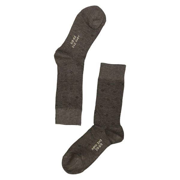 جوراب نانو 30درصد مردانه پاآرا مدل 7-50212، Pa-ara 50212-7 Socks For Men