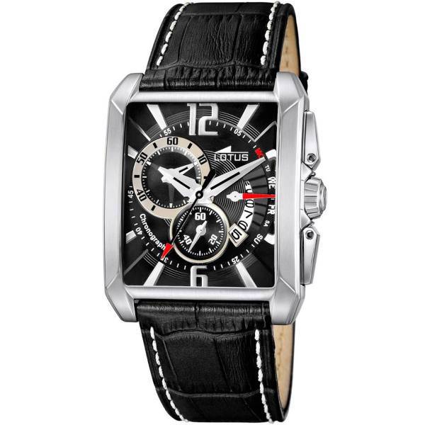 ساعت مچی عقربه‌ای مردانه لوتوس مدل L15536/3، Lotus L15536/3 Watch For Men