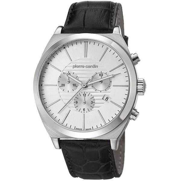 ساعت مچی عقربه ای مردانه پیر کاردین مدل PC107121S01، Pierre Cardin PC107121S01 Watch For Men