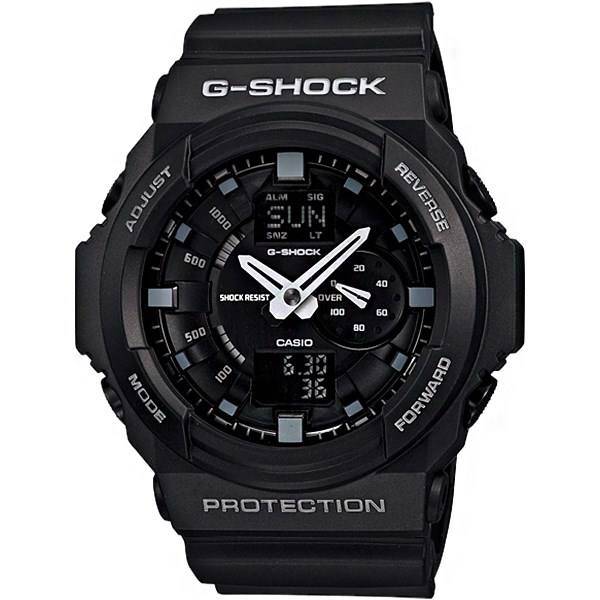 ساعت مچی عقربه‌ ای کاسیو سری جی شاک مدل GA-150-1ADR مناسب برای آقایان، Casio G-Shock GA-150-1ADR For Men