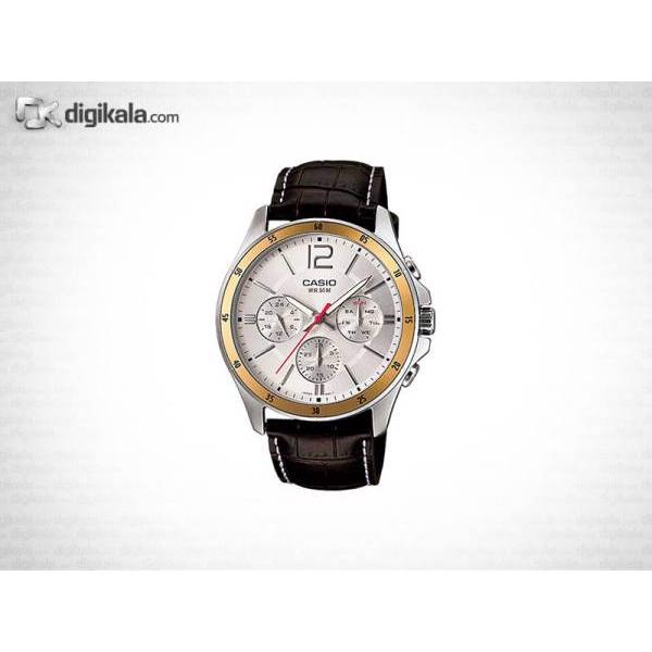 ساعت مچی عقربه ای مردانه کاسیو 1374L-7AVDF، Casio 1374L-7AVDF