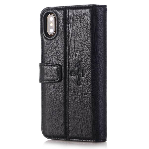 کیف پول پیرکاردین مدل PCL-P05 مناسب برای گوشی آیفونX، Pierre Cardin PCL-P05 Leather Wallet For IPhone X