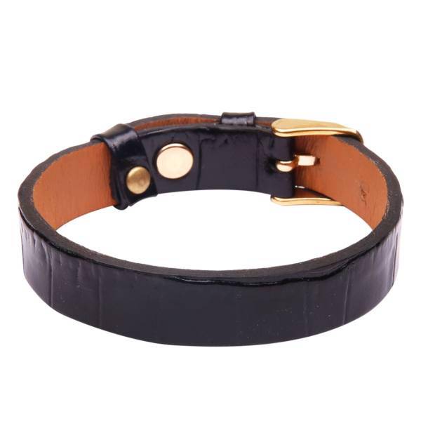 دستبند چرمی آتیس کد KOM2300، Atiss KOM2300 Leather Bracelet