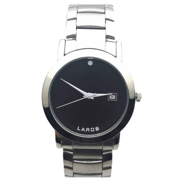 ساعت مچی عقربه ای مردانه لاروس مدل LM-N609-Black