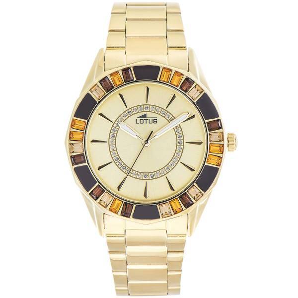 ساعت مچی عقربه‌ای زنانه لوتوس مدل L15892/2، Lotus L15892/2 Watch For Women