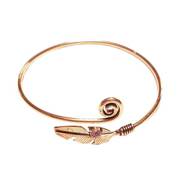 دستبند النگویی گالری ژاو مدل AB-PAR01