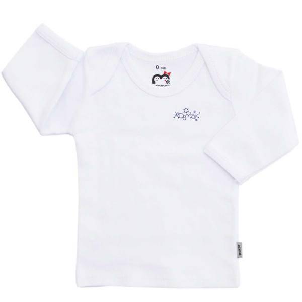 تی شرت آستین بلند نوزادی آدمک مدل Sun، Adamak Sun Baby T Shirt With Long Sleeve