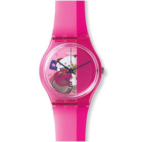 ساعت مچی عقربه ای زنانه سواچ مدل GP145، Swatch GP145 Watch For Women